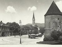 Kaptol 1920-ih godina